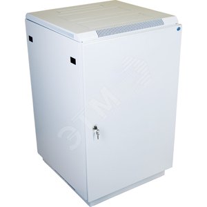 Шкаф телекоммуникационный 27u 600х600