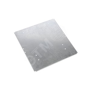 Изображение товара Панель монтажная оцинкованная 9U (шт)