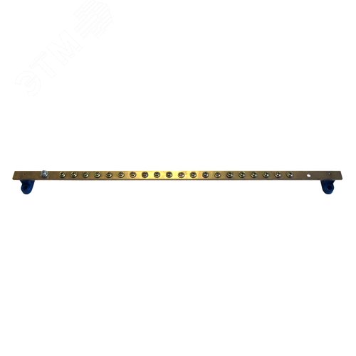 Изображение товара Панель заземления горизонтальная/вертикальная 19' 500мм/200а ПЗ-19/500.200А (шт)