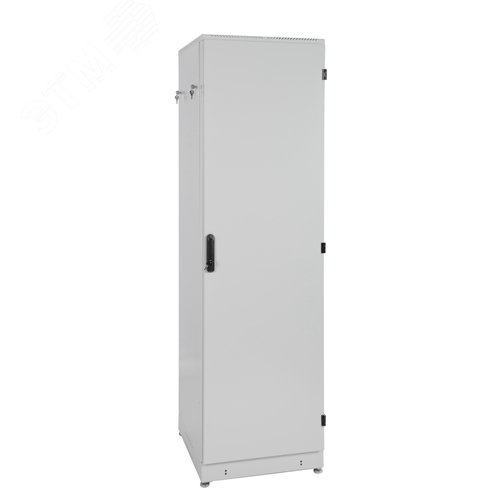 Изображение товара Шкаф телекоммуникационный напольный 42U (600х600) дверь металл (шт)