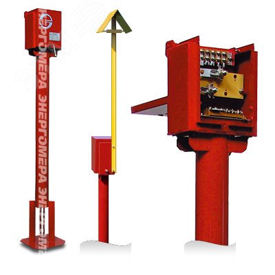 Изображение товара Коммутационно-измерительный пункт 16-0-1,3-УХЛ1 для защиты от коррозии
