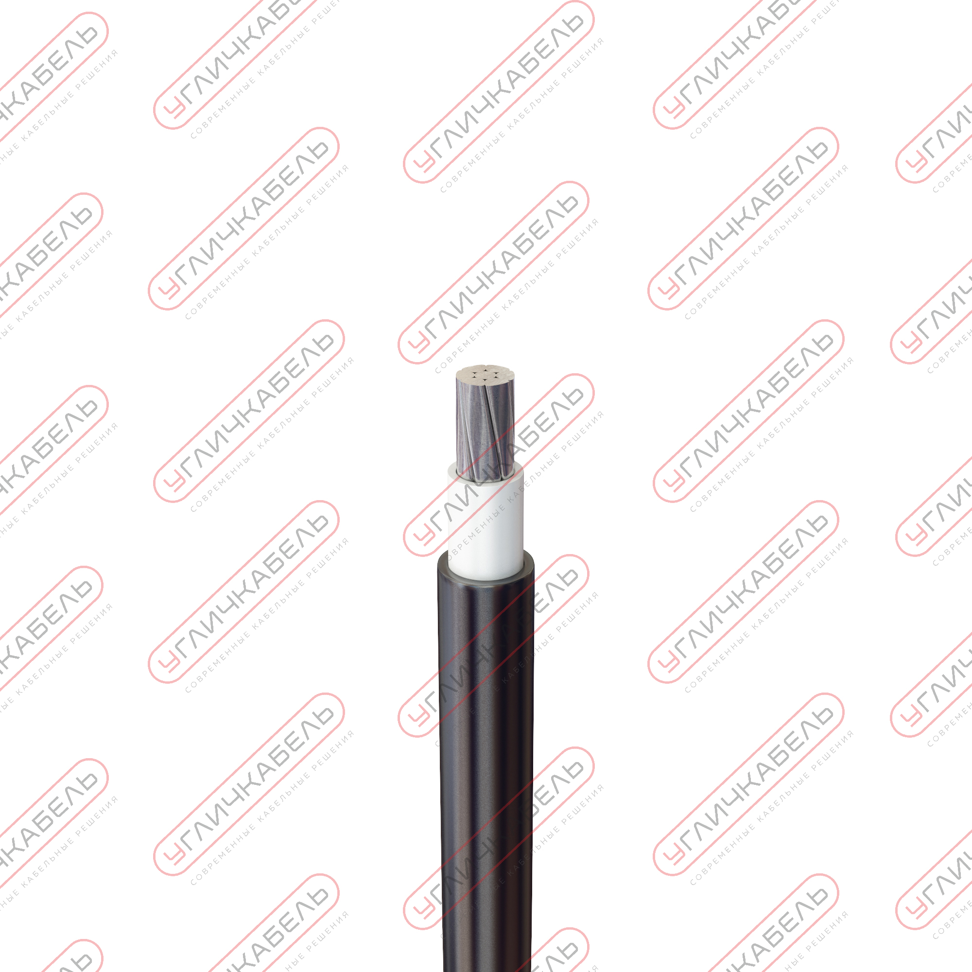 Кабель силовой АВВГ 1х500 мк(N)-1