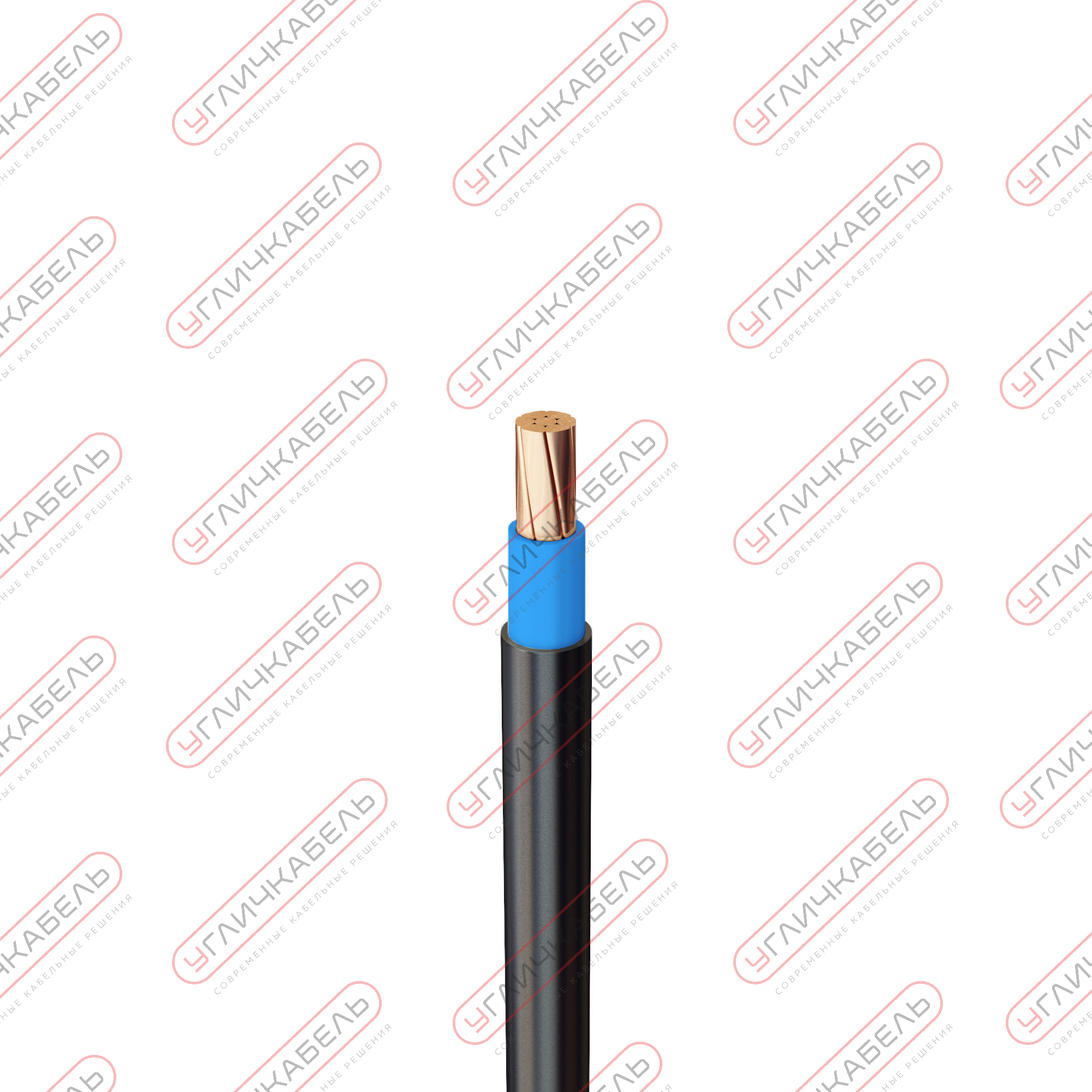 Кабель силовой ВВГЭ 1х120 мк(N)-1