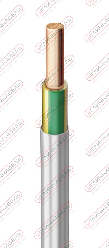 Кабель силовой NYM-J 1x4-0,66
