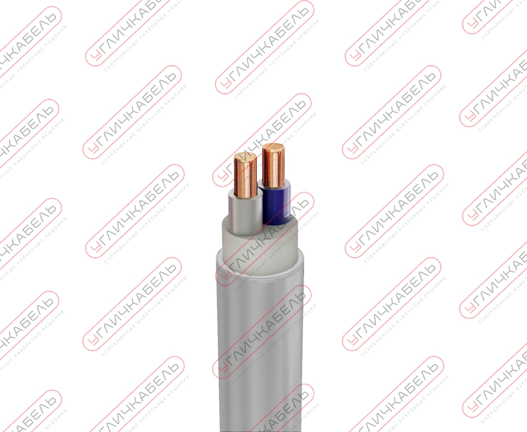 Кабель силовой NYM-O 2x10-0,66