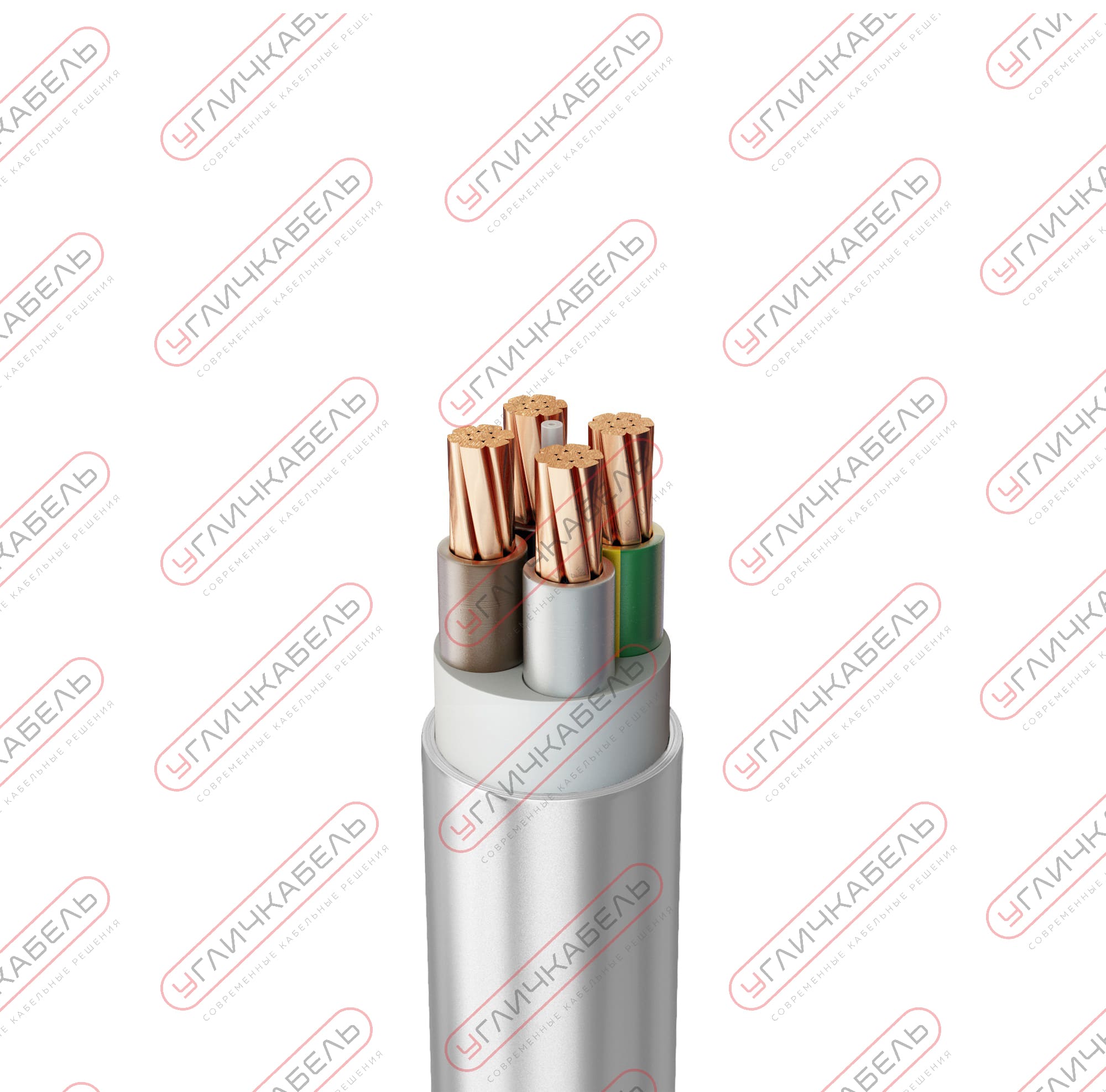 Кабель силовой NYM-J 4x35-0,66