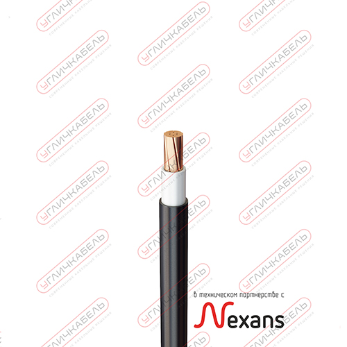 Кабель силовой ВВГнг(А)-LS 1х185мк-1 белый