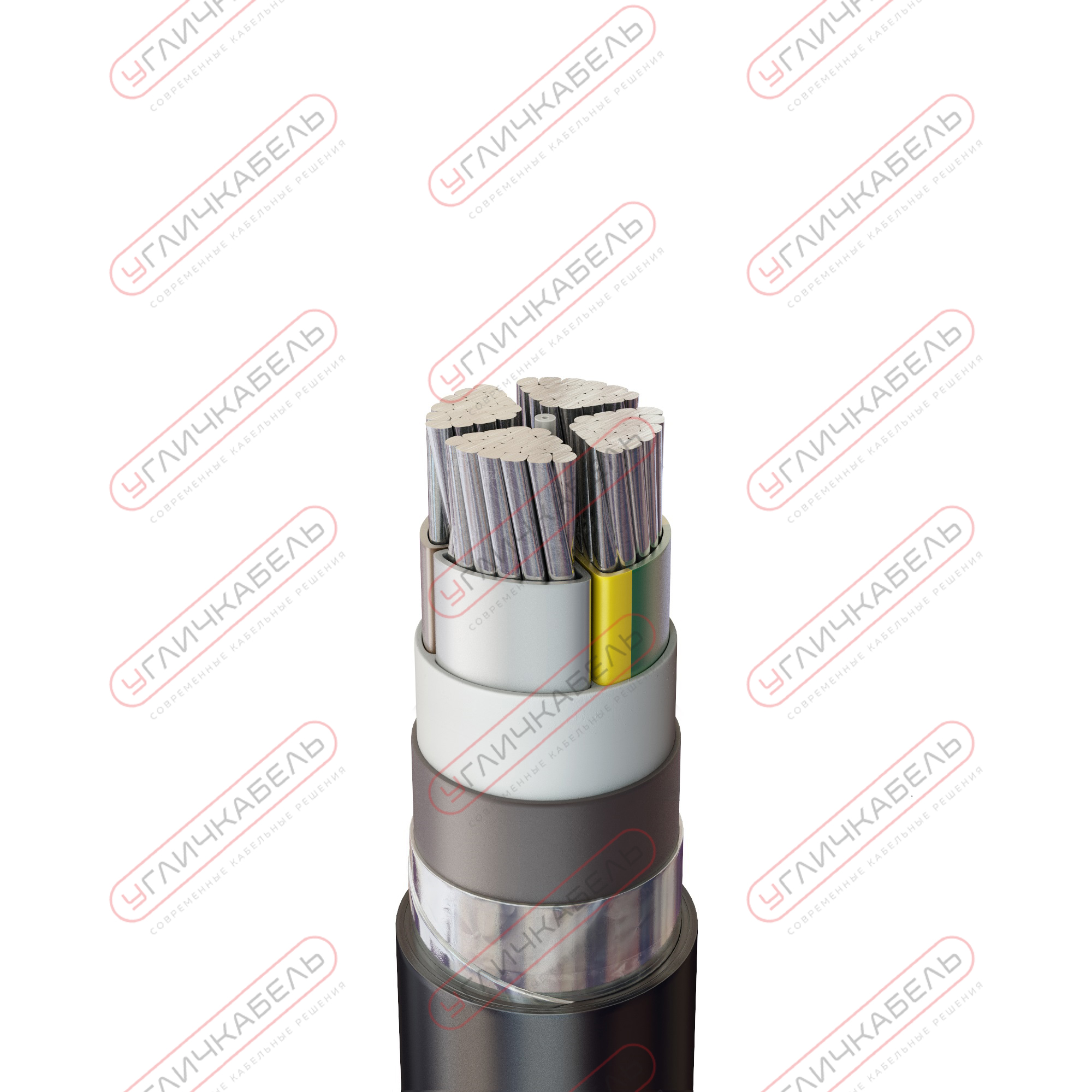 Кабель силовой АВБШвнг(А) 4х150 мс(N)-1