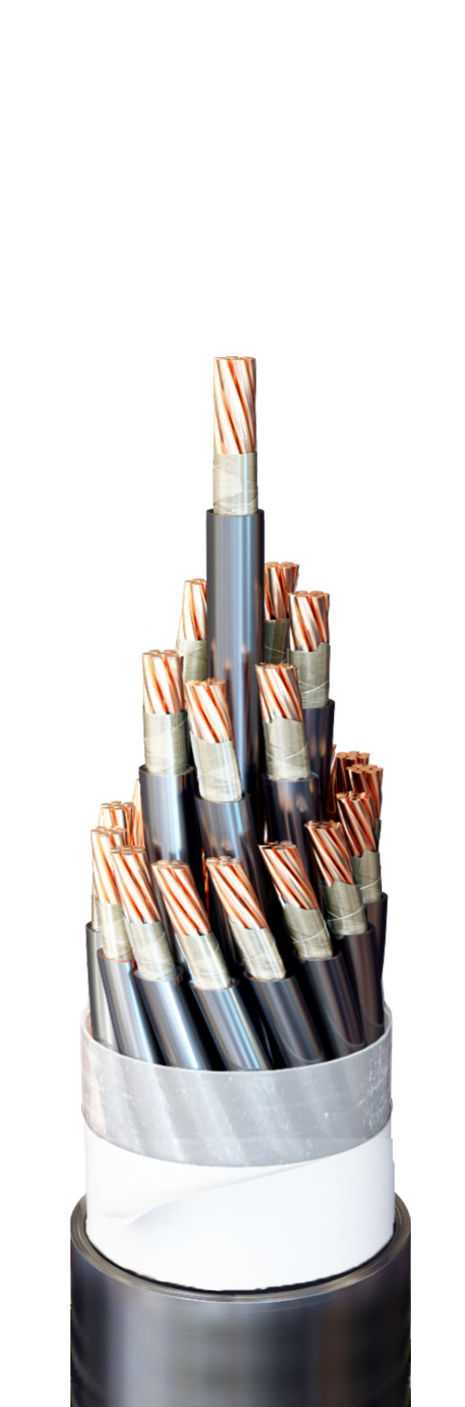 Кабель контрольный КВВГнг(А)-FRLS 27х1.5ок-0.66