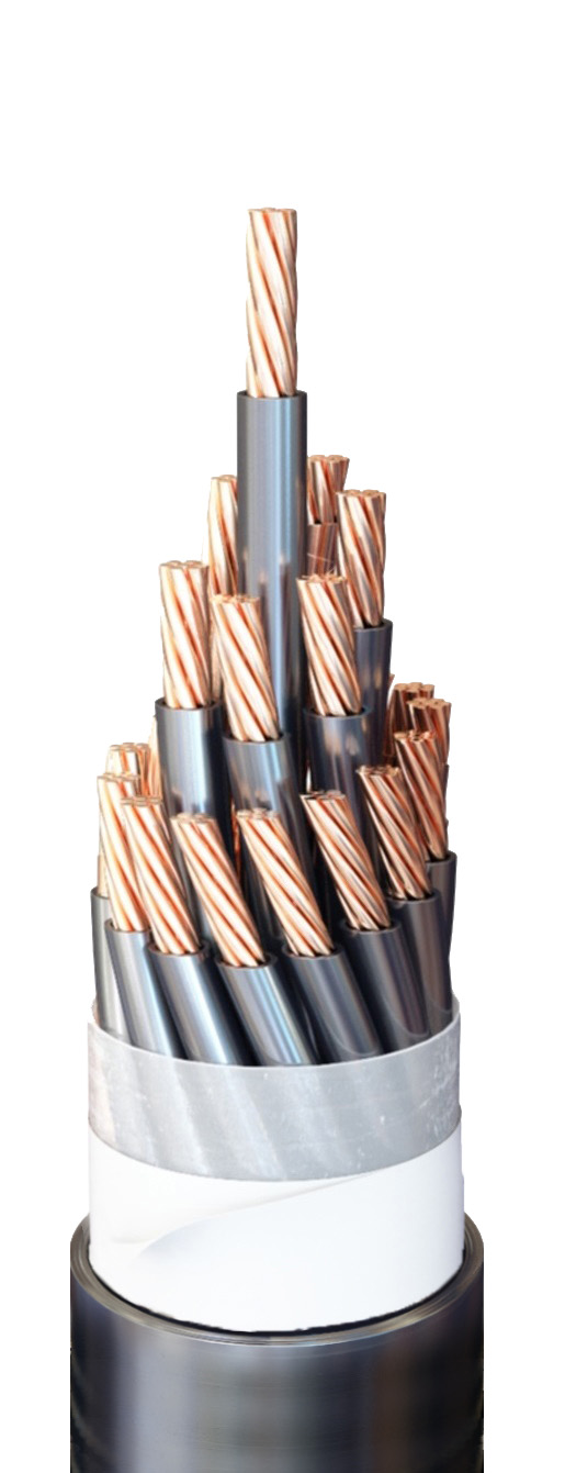 Кабель контрольный КВВГнг(А)-LS 7х2.5ок-0.66