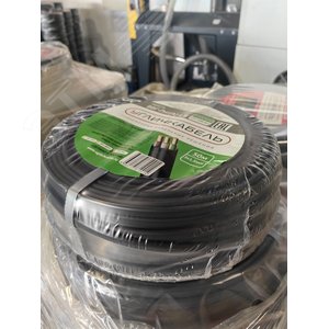 Кабель силовой ВВГнг-LS(А) 3х1.5 (N, PE) плоский однопроволочный -0.660 - фото 4