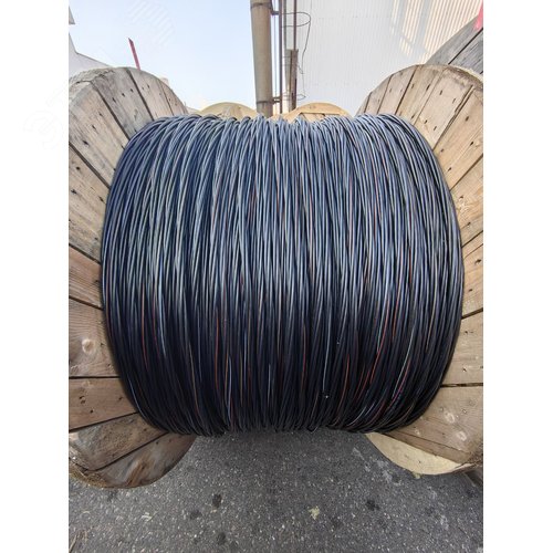 Провод СИП-2 3х70+1х54,6+3х25-0,6/1 - фото 2