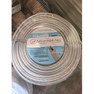Кабель силовой NYM-O 2x2,5-0,66 - фото 2