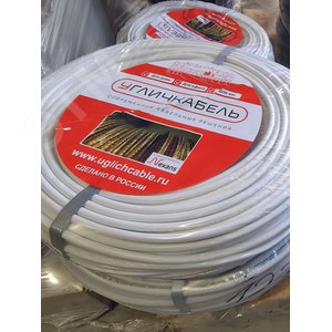 Провод ПВС 2х0.75 - фото 3