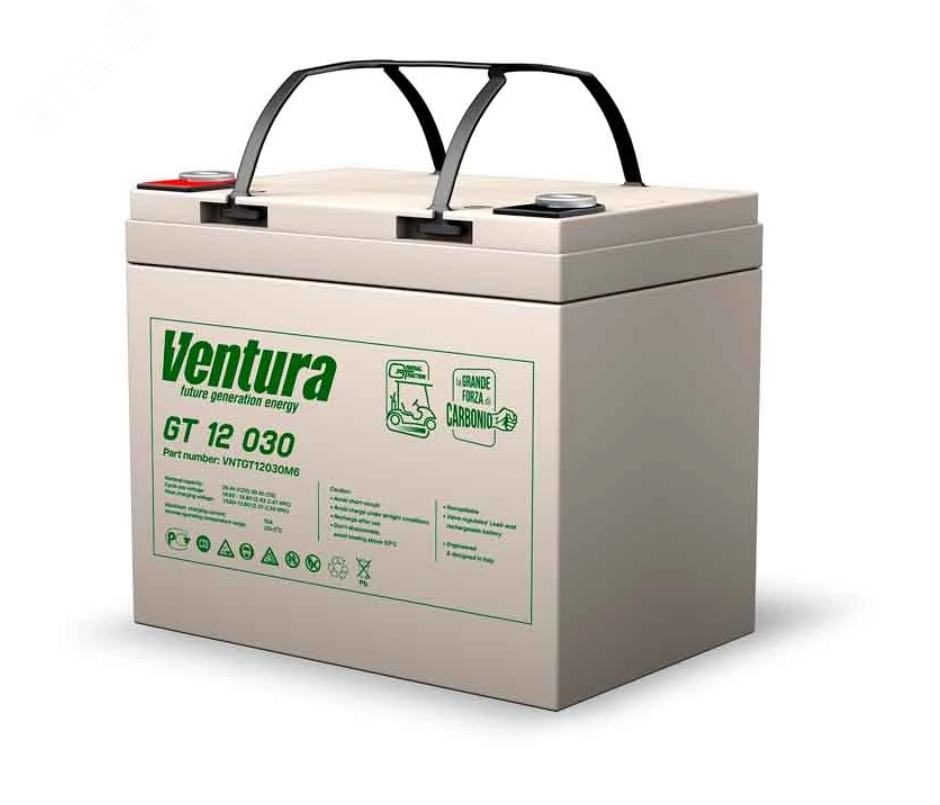Аккумуляторная батарея GT 12 030 Ventura