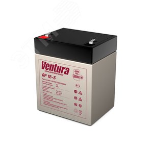 Изображение товара Аккумулятор 12В 5Ач (шт)