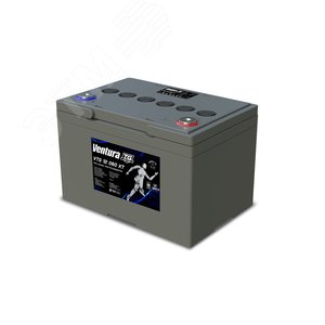 Изображение товара Аккумуляторная батарея Ventura VTG 12В 60Ач (шт)