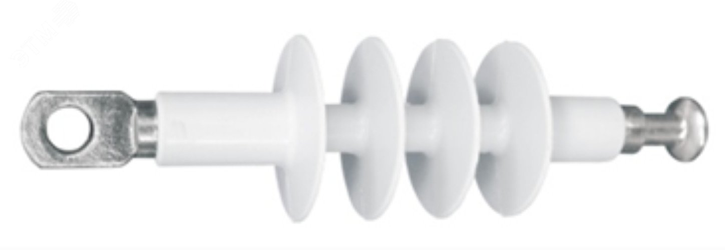 Изображение товара Изолятор полимерный ЛК 70/10-4 для ЛЭП и РУ