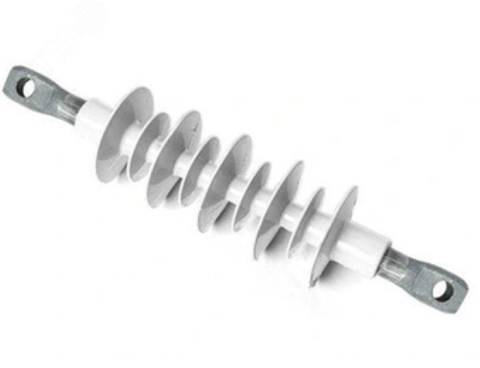 Изображение товара Изолятор полимерный ЛК 70/20-3 для воздушных линий электропередачи