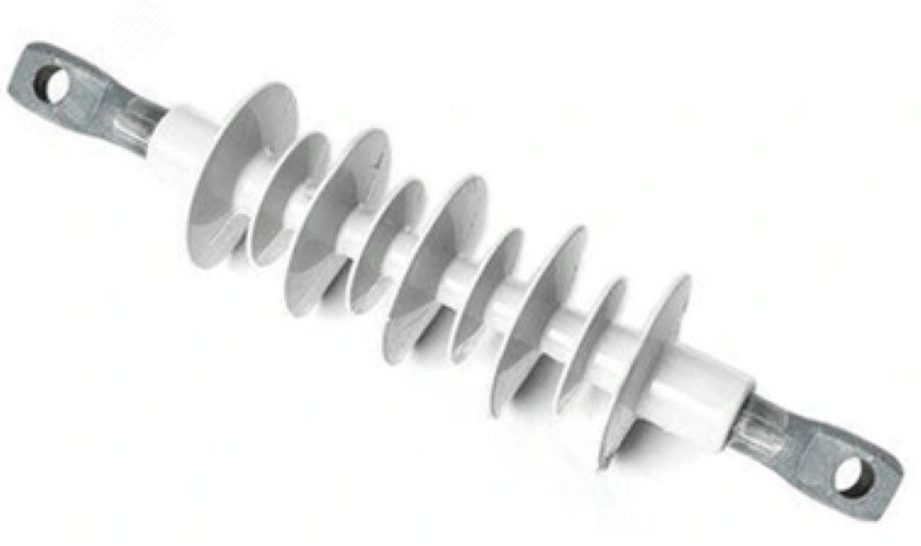 Изображение товара Полимерный изолятор ЛК 70/20-4 СС для линий до 20 кВ устойчивый к загрязнениям