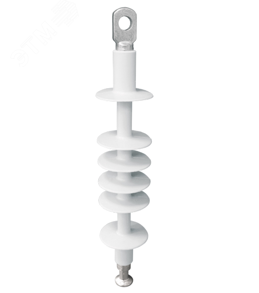 Изображение товара Полимерный изолятор ЛК 70/20-3 СП для воздушных линий электропередачи