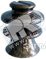 Изображение товара Изолятор фарфоровый линейный штыревой ШФ-20Г для воздушных линий электропередач