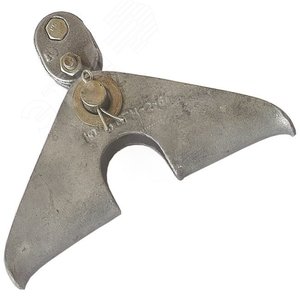 Изображение товара Зажим поддерживающий ПГН-2-6а (шт)