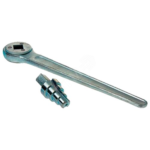 Изображение товара Ключ радиаторный для монтажа американок' с трещеткой ' (шт)