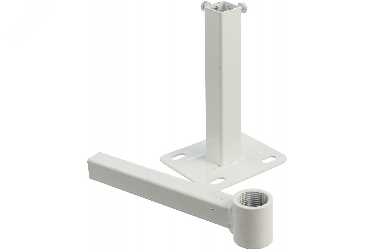 Изображение товара Кронштейн для расширительного бака 3/4 в России металл сталь белый