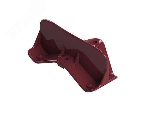 Изображение товара Снегозадержатель TP Sigma Красный для кровли предотвращение лавинного схода снега