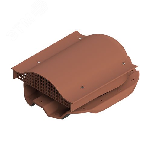 Изображение товара Аэратор кровельный TP-88/C, цвет терракот, по 1 шт. в коробке (шт)
