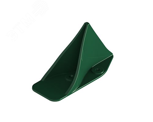 Изображение товара Снегорассекатель TP, цвет зеленый (шт)