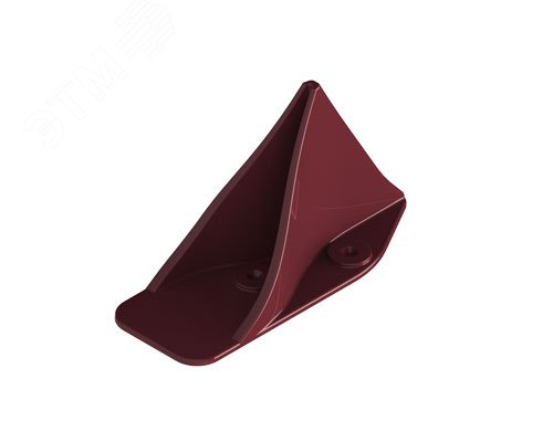 Изображение товара Снегорассекатель TP, цвет красный (шт)