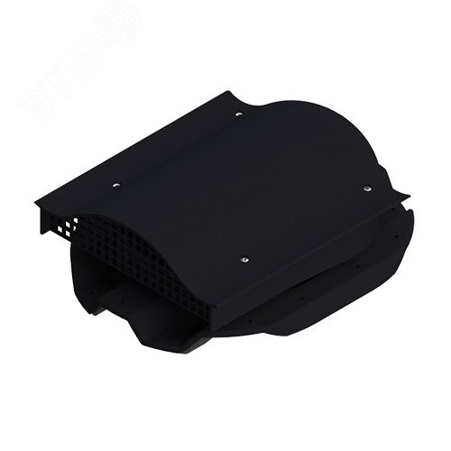 Изображение товара Аэратор кровельный TP-88/C черный для кровель из профнастила С-21