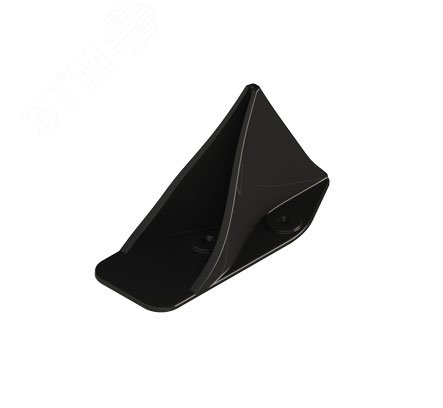 Изображение товара Снегорассекатель TP, цвет черный (шт)