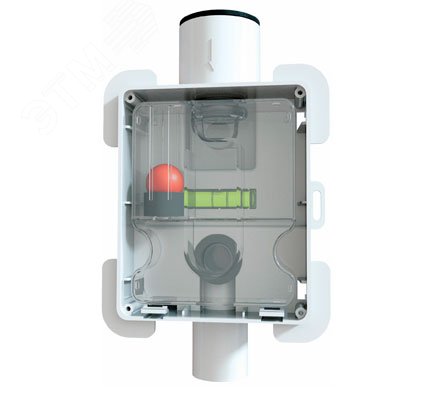 Изображение товара Встроенный сифон для кондиционеров ТП-138 защитный от запахов и грязи