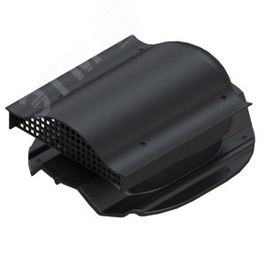 Изображение товара Аэратор кровельный TP-88/N, цвет черный, по 1 шт. в коробке (шт)