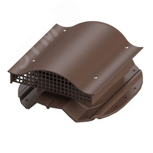 Изображение товара Аэратор кровельный TP-88/N, цвет коричневый (шт)