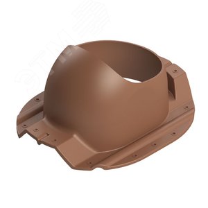 Изображение товара Элемент проходной TP-87/N, цвет терракот (шт)