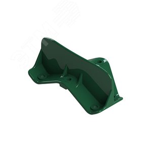 Изображение товара Снегозадержатель TP, цвет зеленый (шт)