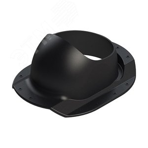 Изображение товара Элемент проходной TP-87/K, цвет черный (шт)