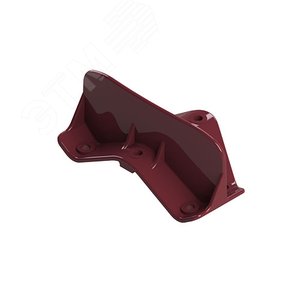 Изображение товара Снегозадержатель TP, цвет красный (шт)