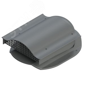 Изображение товара Аэратор кровельный TP-88/K, цвет серый, по 1 шт. в коробке (шт)