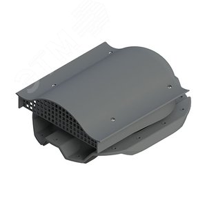 Изображение товара Аэратор кровельный TP-88/C, цвет серый (шт)