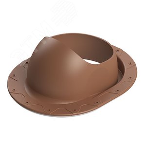 Изображение товара Элемент проходной TP-87/F, цвет терракот (шт)