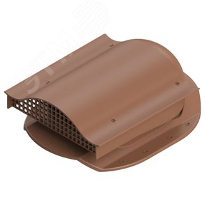 Изображение товара Аэратор кровельный TP-88/K, цвет терракот, по 1 шт. в коробке (шт)