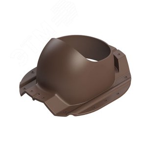 Изображение товара Элемент проходной TP-87/N, цвет коричневый (шт)