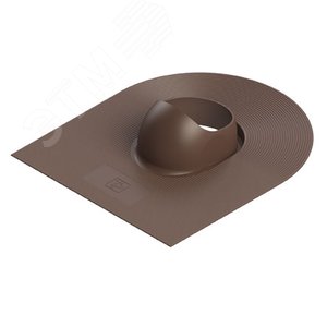 Изображение товара Элемент проходной TP-87/B, цвет коричневый (шт)