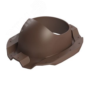 Изображение товара Элемент проходной TP-87/C, цвет коричневый, по 1 шт. в коробке (шт)