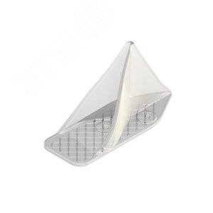 Изображение товара Снегорассекатель TP, цвет прозрачный (шт)